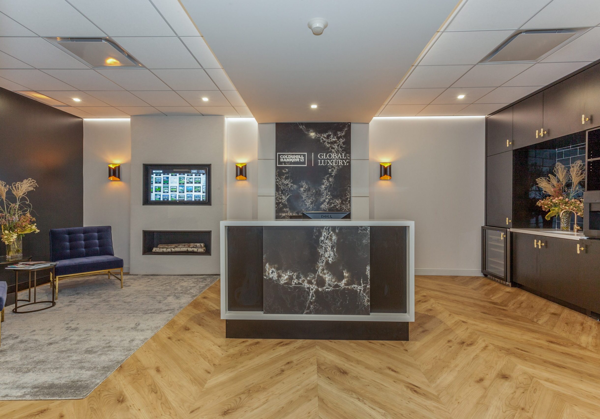 CBGL Greenwich CT Lobby pic